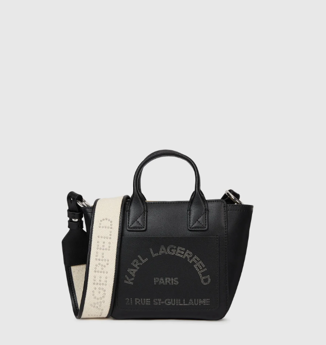 Bolso Karl Mini Daily blk